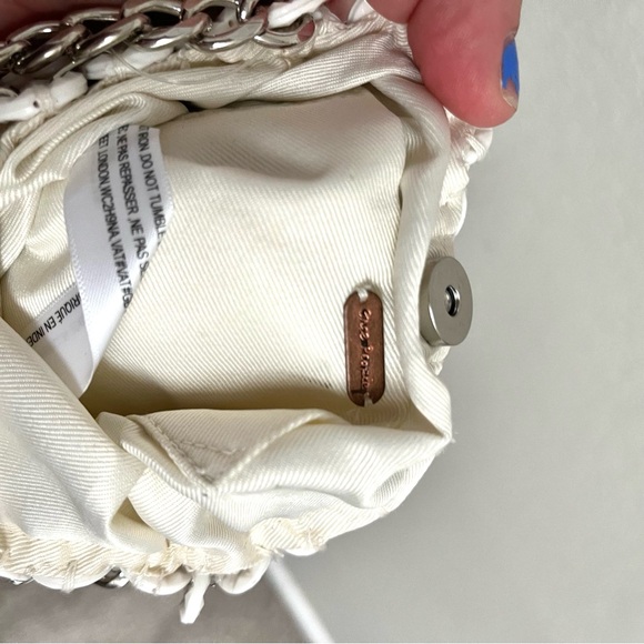 Free People / NWOT Night After Night Beaded Crossbody - Picture 7 of 8